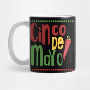 Cinco de Mayo Mug